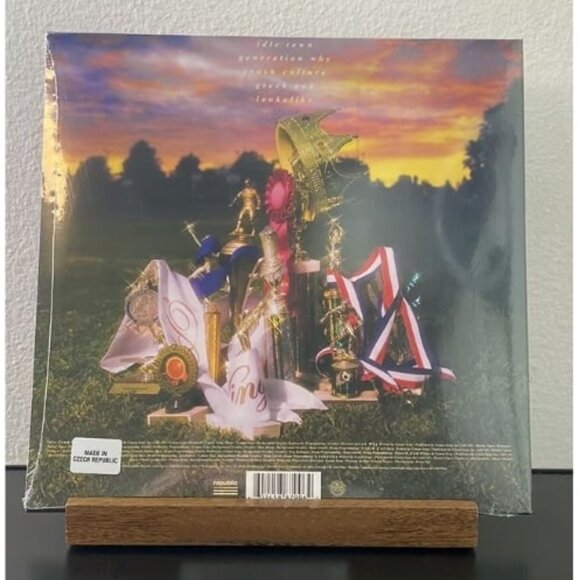 Conan Gray Sunset Season 10" EP ~ Exclusive Colored Vinyl ~ New/Sealed! - Picture 2 of 2